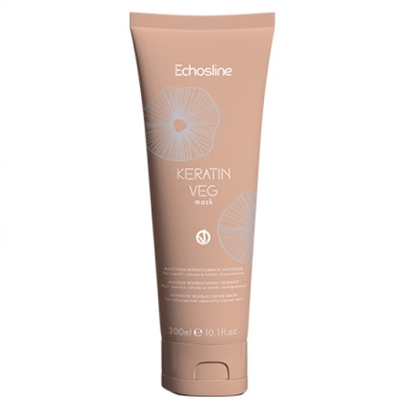 Keratin Veg Mask