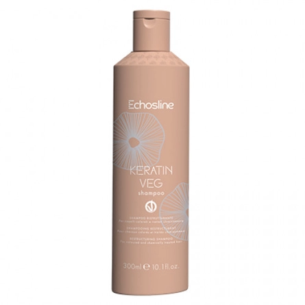 Keratin Veg Shampoo
